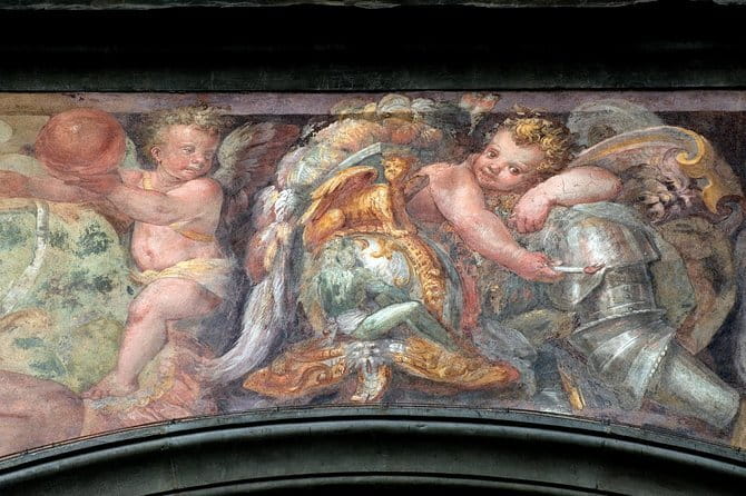 Florence Palazzo Vecchio: Reserved Entrance Ticket & Visit - Boardrooms and the big artist names you actually remember