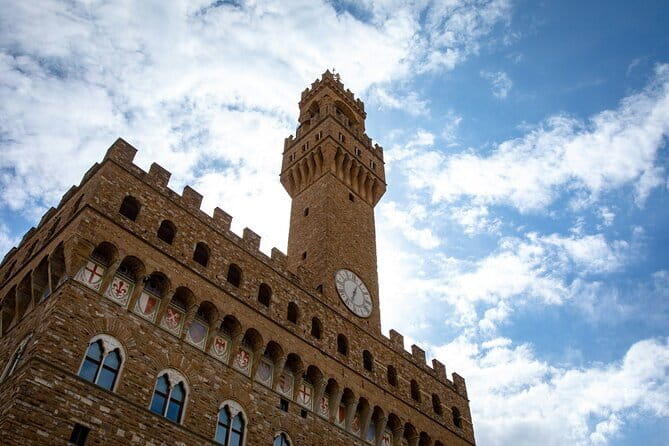 Florence Palazzo Vecchio: Reserved Entrance Ticket & Visit - Courtyard by Michelozzo: where the atmosphere clicks into place