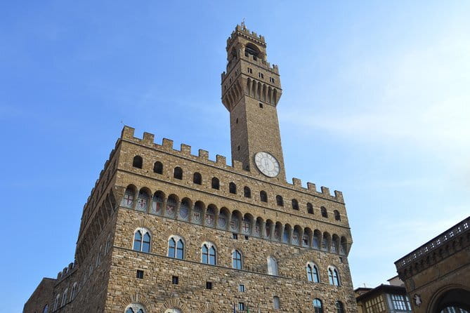 Florence: Palazzo Vecchio Skip the line Entry ticket - The Medici angle that turns rooms into a story