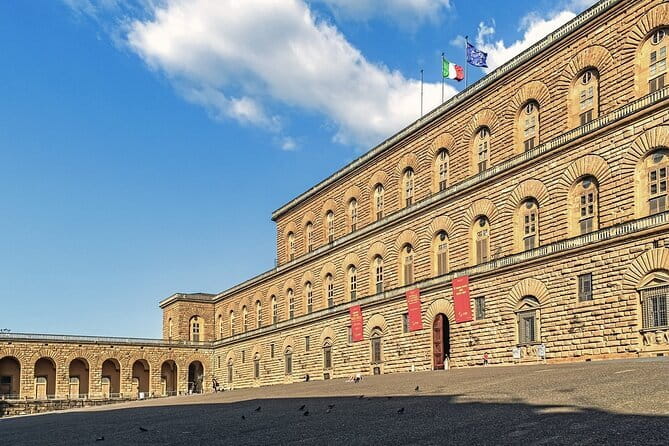 Florence: Palazzo Vecchio Skip the line Entry ticket - Logistics that can affect your day more than you think