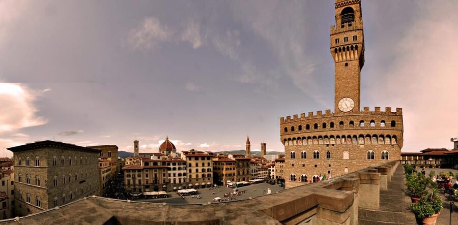 Florence:Palazzo Vecchio Skip-the-line Ticket & Audio Guide - Meet the Host at the Fountain of Neptune, Then Walk Straight In