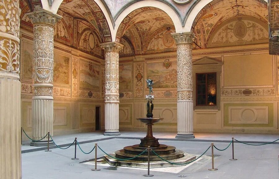Florence:Palazzo Vecchio Skip-the-line Ticket & Audio Guide - How the Skip-the-line Ticket Fits a One-hour Visit