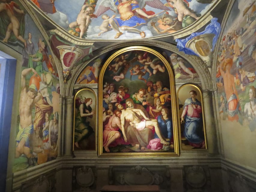 Florence: Palazzo Vecchio Ticket & Visit with optional Lunch - Optional 3-Course Tuscan Lunch: When It Makes Sense