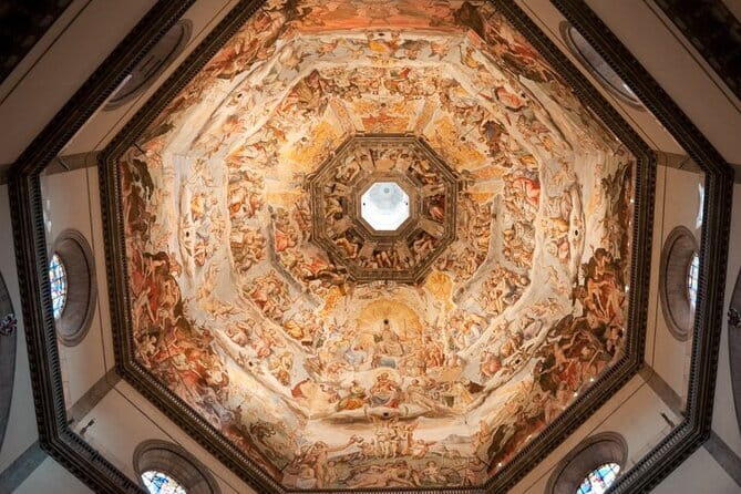 Florence panoramic view Giotto's Bell Tower and Cathedral Ticket - Museo dell’Opera del Duomo: where the cathedral story gets tangible