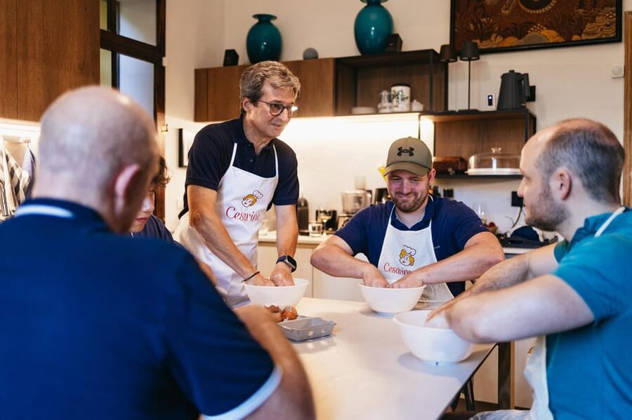 Florence: Pasta and Tiramisu Cooking Class with Local Host - Your 3 Hours in a Real Florentine Kitchen