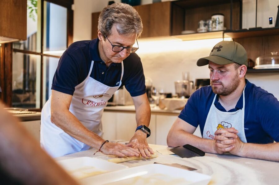 Florence: Pasta and Tiramisu Cooking Class with Local Host - The Hosts: Passion, Patience, and a Home-Style Welcome