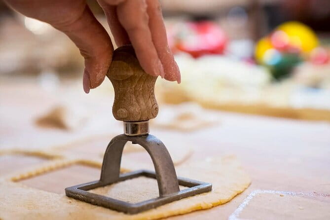 Florence: Pasta Cooking Class with Tiramisu & Gift Apron - The menu: pappardelle al pomodoro, ravioli with sage butter, and tiramisu from scratch
