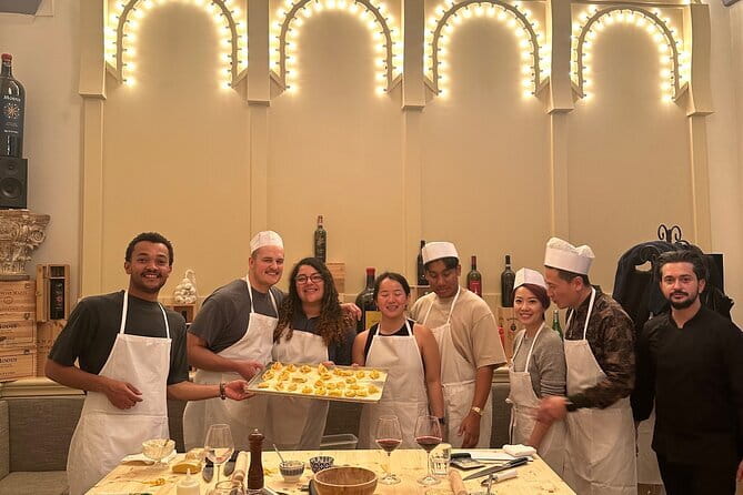 Florence: Pasta Cooking Class with Unlimited Wine - What you actually learn: 3 fresh pasta shapes, plus sauce logic