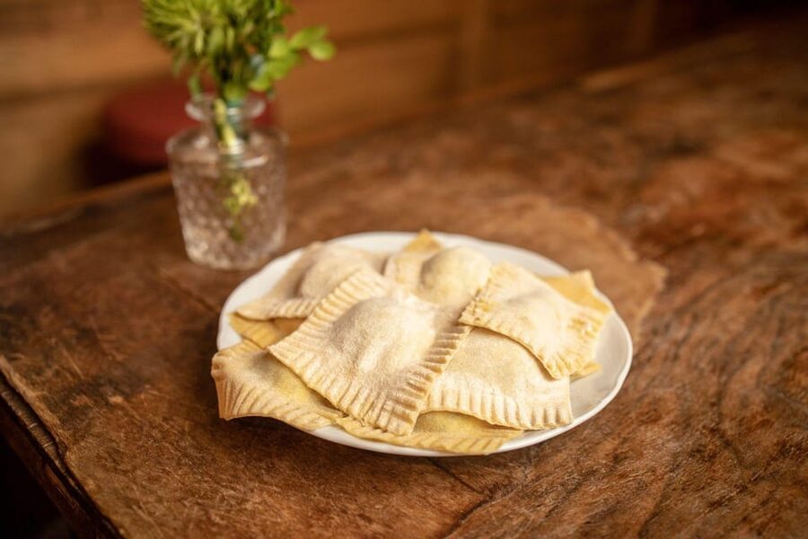 Florence: Pasta & Tiramisu Class with Unlimited Wine - From Ragù and Tomato Sauce to Perfect Pasta Dough