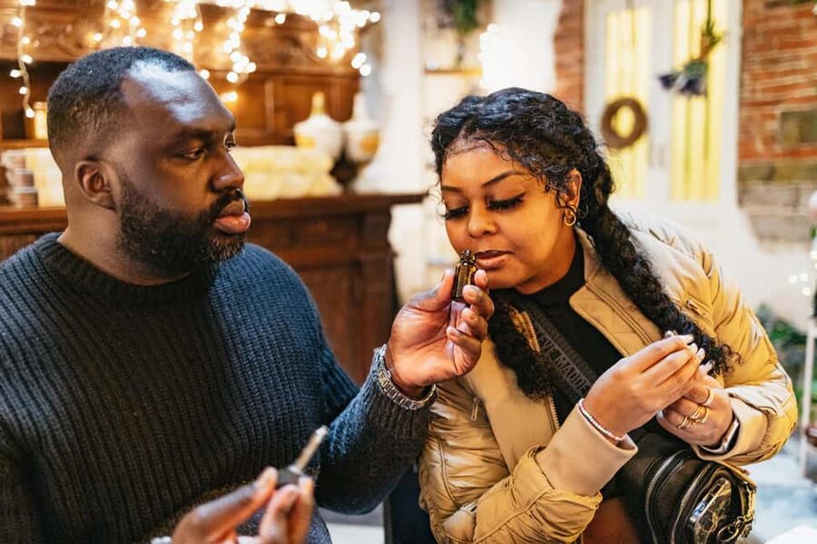 Florence: Perfume Masterclass and Sensory Experience - Picking Your Notes: Top, Heart, and Base Decisions