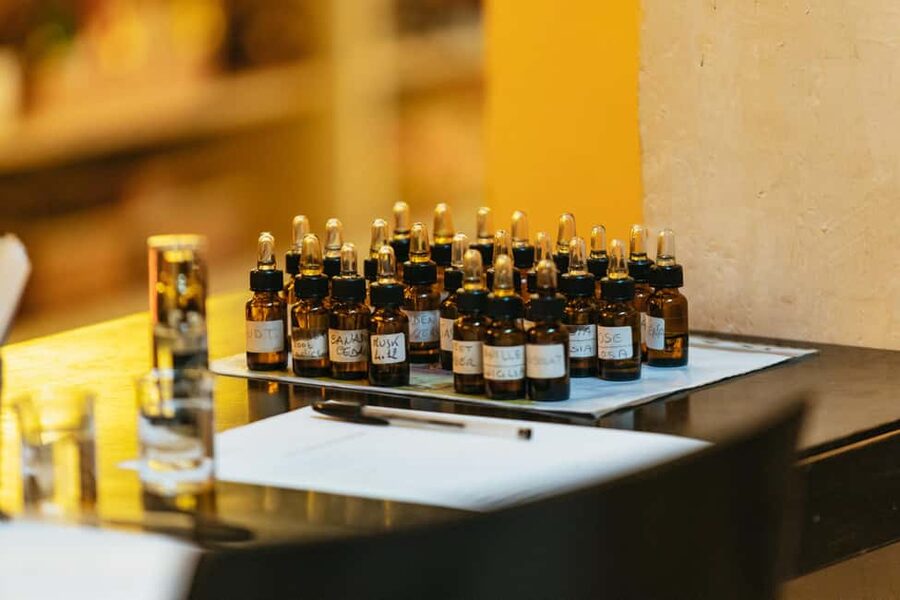Florence: Perfume Masterclass and Sensory Experience - What You Bring Home: 30ml Bottle, Certificate, and Your Formula