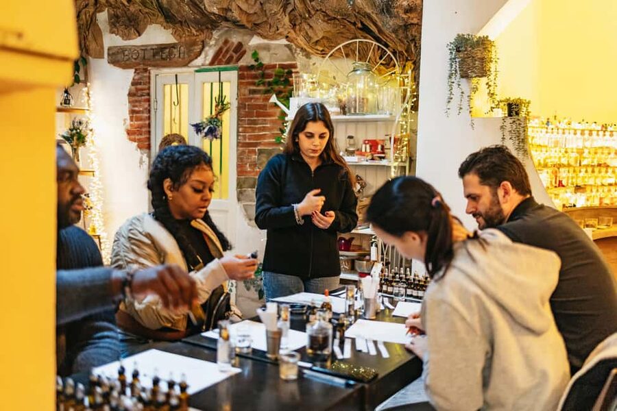 Florence: Perfume Masterclass and Sensory Experience - Should You Book This Florence Perfume Masterclass?