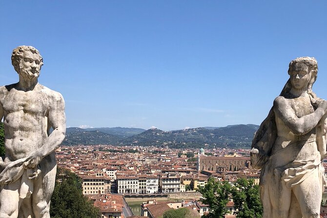 Florence Photo Safari Walking Tours - Meeting at Santa Croce, and the route logic that keeps photos interesting