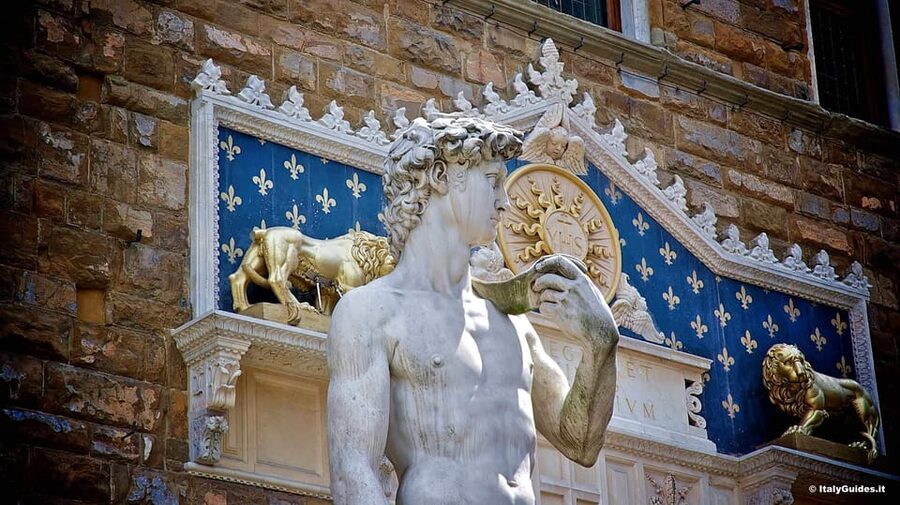 Florence: Piazza della Signoria & David - Anti Walking Tour - The Medici story you can actually see around you
