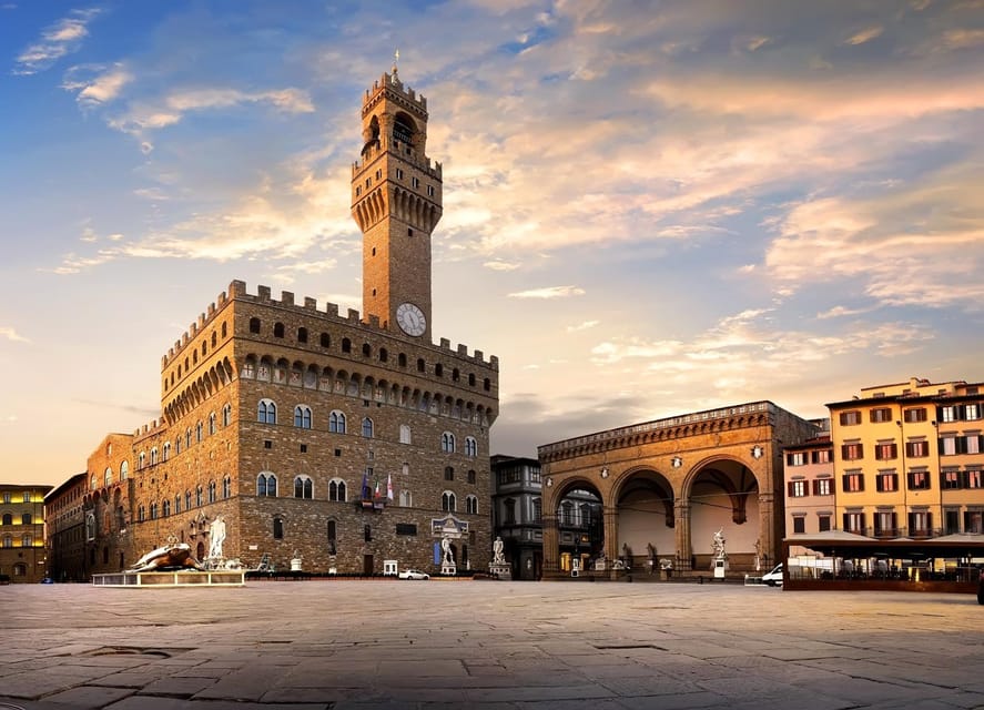 Florence: Piazza della Signoria & David - Anti Walking Tour - How this tour helps you dodge the usual Florence time sink