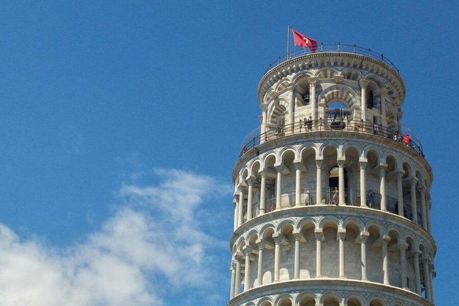 Florence: Pisa and Lucca Private Day Trip - The route from Florence to Pisa and Lucca: a full day with clear timing