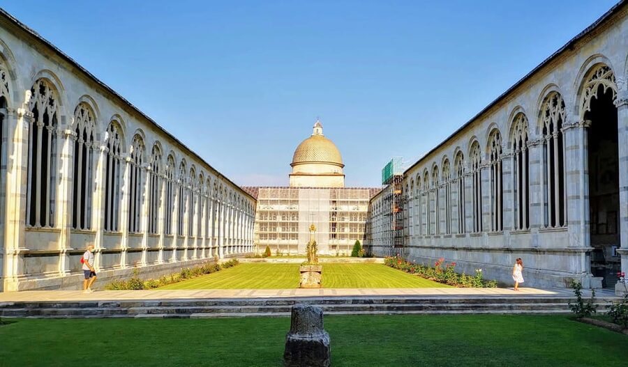 Florence: Pisa and Lucca Private Day Trip - Practical comfort tips for Pisa and Lucca walking time
