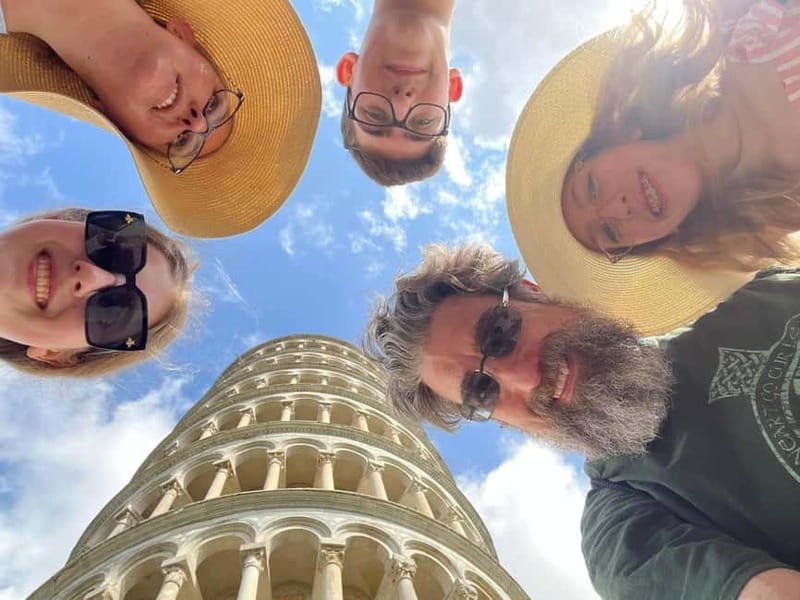 Florence: Pisa and Tuscany Small Group Tour - Key things worth getting excited about