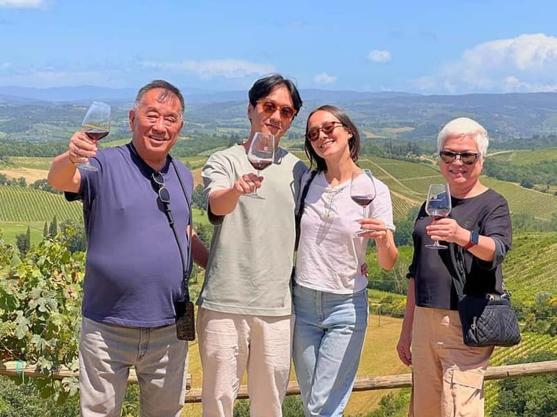 Florence: Pisa and Tuscany Small Group Tour - How this Florence to Pisa day tour actually feels