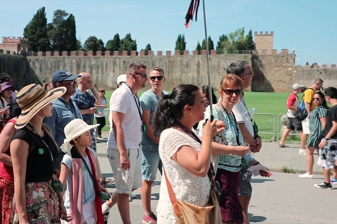 Florence: Pisa Excursion with optional Leaning Tower Entry Ticket - Getting From Florence to Pisa Without Fighting the Logistics