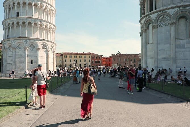 Florence: Pisa Excursion with optional Leaning Tower Entry Ticket - Duomo di Pisa Interior: Romanesque Marble, Maritime Power, and a Real Ticket