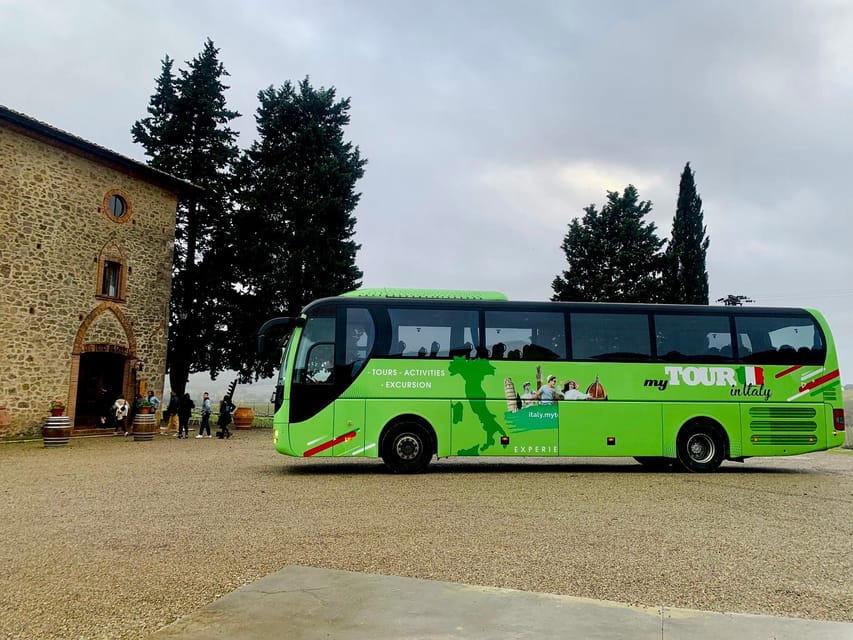 Florence: Pisa, Siena and San Gimignano Day Trip with Lunch - Quick Hits You Should Know First