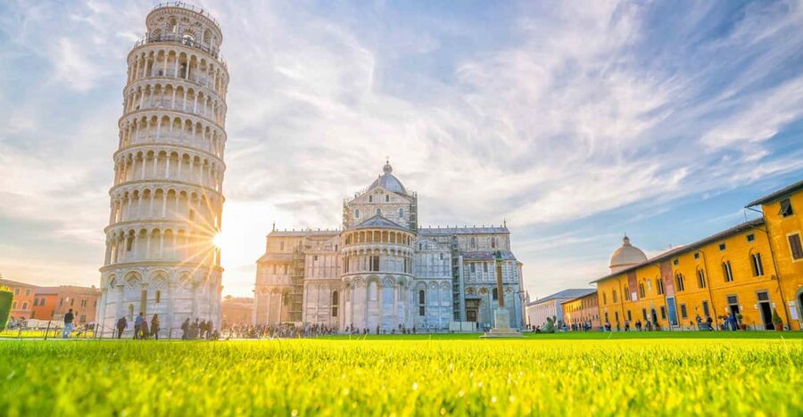 Florence: Pisa, Siena and San Gimignano Day Trip with Lunch - Small Group Energy and the Guide Factor