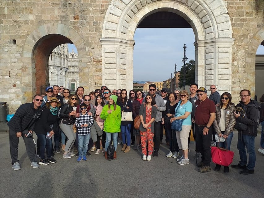 Florence: Pisa, Siena and San Gimignano Day Trip with Lunch - Siena Cathedral: Timing, Stairs, and When Entry Is Included