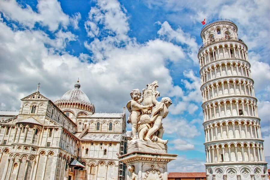 Florence: Pisa, Siena and San Gimignano Day Trip with Lunch - Pisa at the End: Piazza dei Miracoli and How to Not Waste Your Hour