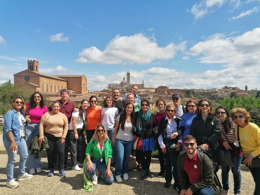 Florence: Pisa, Siena and San Gimignano Day Trip with Lunch - Value for $58: What You’re Paying For (and What to Double-Check)