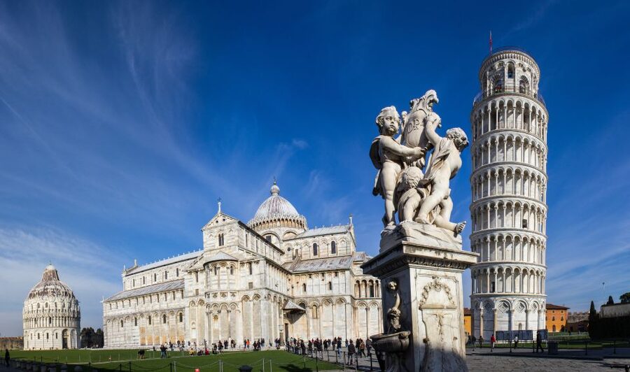 Florence: Pisa, Siena and San Gimignano Small Group Day Trip - Siena: Piazza del Campo, Siena Cathedral, and why the timing matters