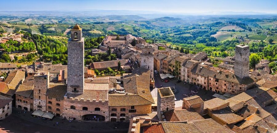 Florence: Pisa, Siena, S. Gimignano, Chianti Wine & Lunch - The Included 3-Course Lunch and Wine Pairing: Worth It or Time Tight?