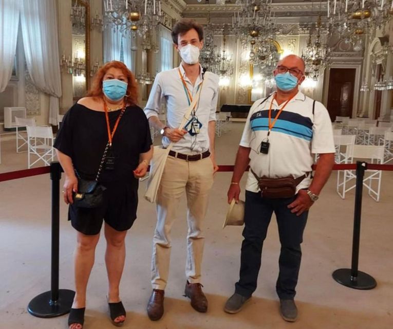 Florence: Pitti Palace and Boboli Gardens Private Tour - Key points before you go