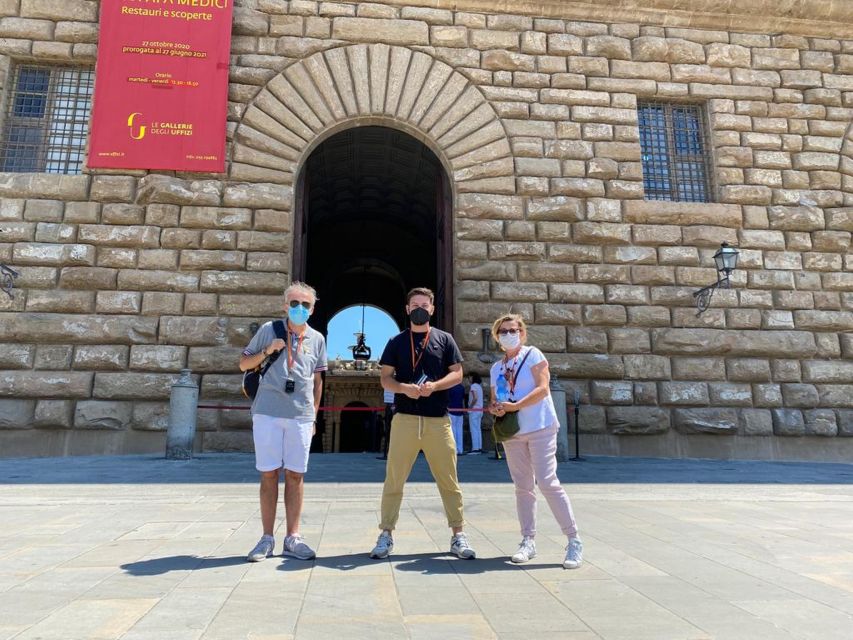 Florence: Pitti Palace and Boboli Gardens Private Tour - How Long You Really Get, and How to Spend Your Energy