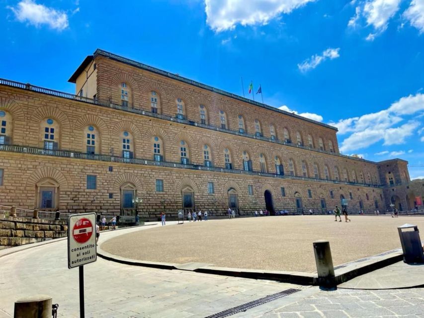 Florence: Pitti Palace and Boboli Gardens Private Tour - Priority Entry, Express Security, and the Real Value of This Tour