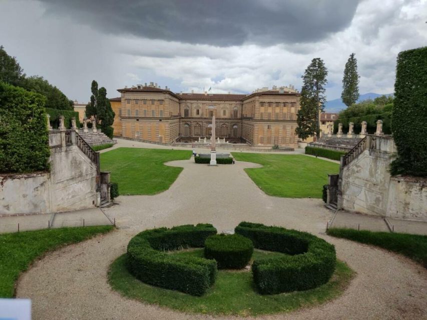 Florence: Pitti Palace and Boboli Gardens Private Tour - A Quick Budget Reality Check