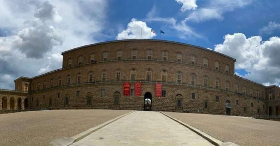 Florence: Pitti Palace and Boboli Gardens Private Tour - Medici Power, Pitti Palace Highlights, and What the Guide Actually Does