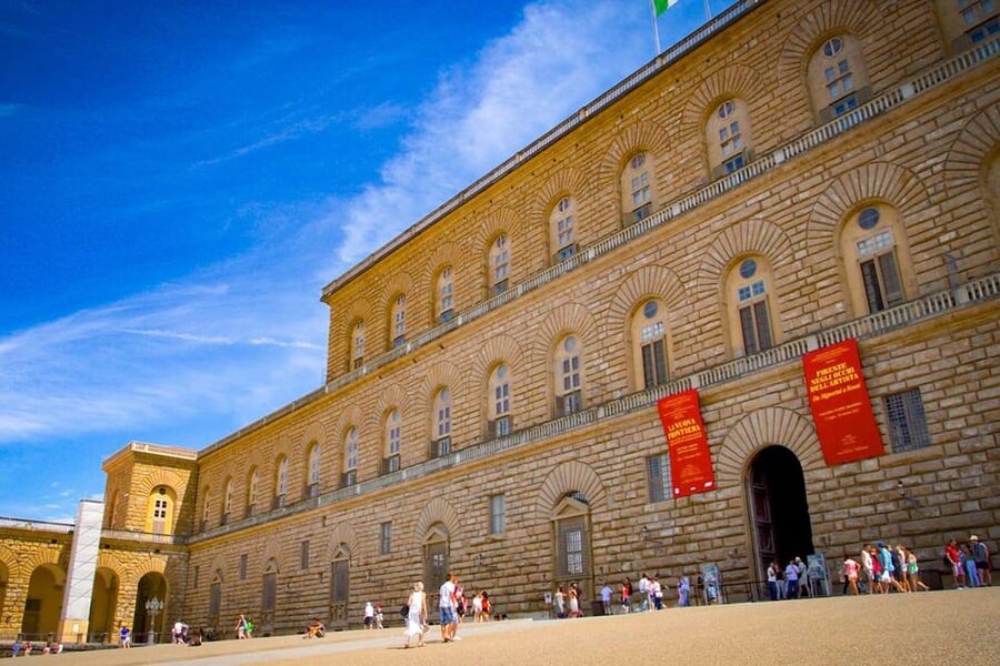 Florence: Pitti Palace and Boboli Gardens Ticket & eBook - Key highlights worth prioritizing