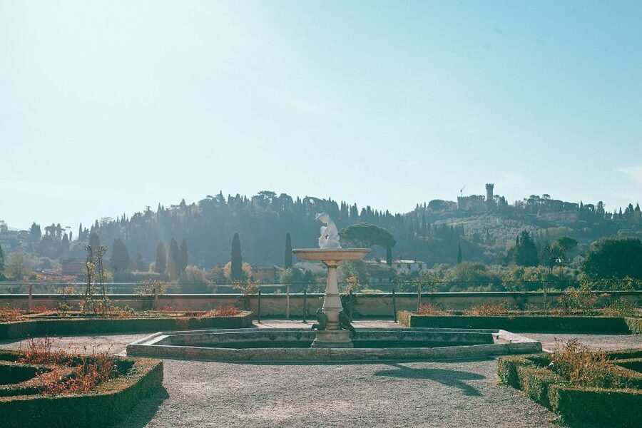 Florence: Pitti Palace and Boboli Gardens Walking Tour - Key highlights you will feel immediately