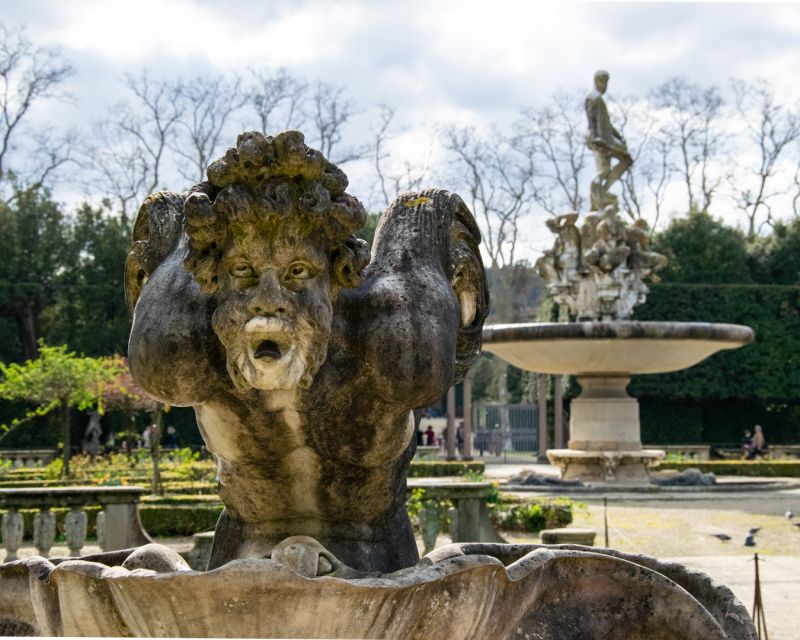 Florence: Pitti Palace and Boboli Gardens Walking Tour - Why Palazzo Pitti and Boboli Gardens belong on the same day