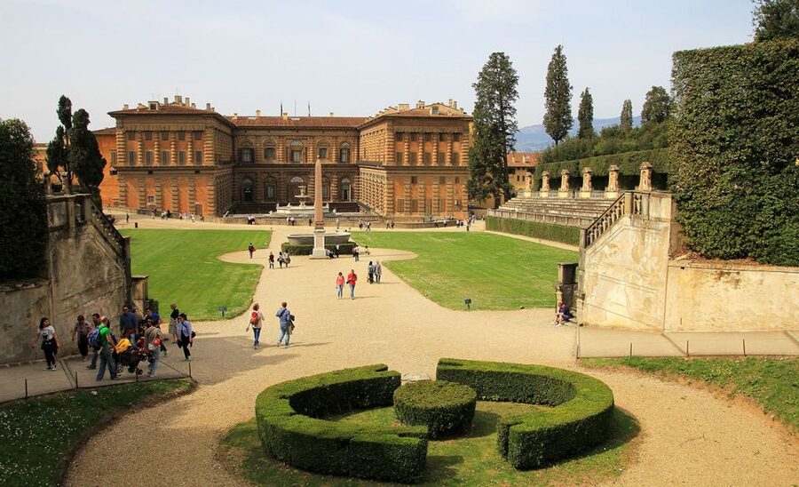 Florence: Pitti Palace and Boboli Gardens Walking Tour - The 1.5 hour plan: what you actually see, without the fluff