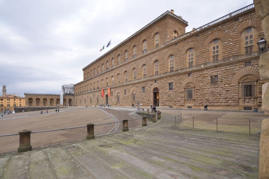 Florence: Pitti Palace and Palatina Gallery Ticket and Tour - Key highlights worth planning for