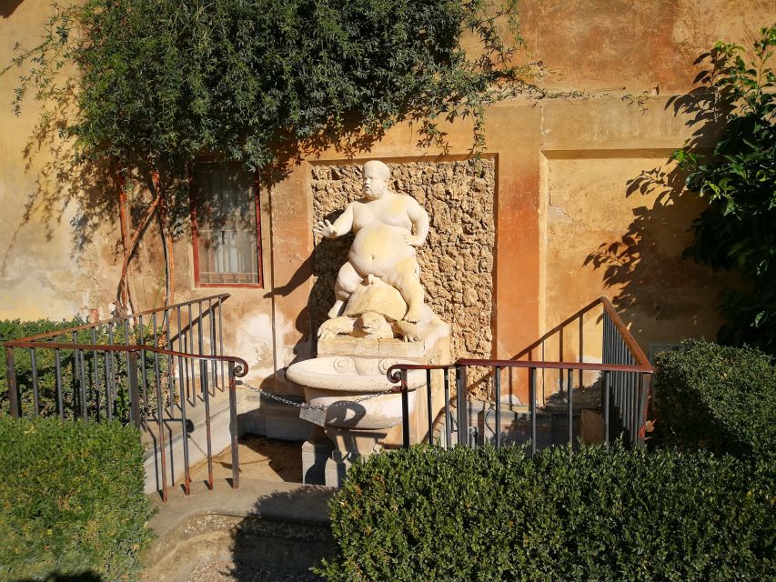 Florence: Pitti Palace, Boboli Garden, Palatine Gallery Tour - What I’d Pair It With on Your Florence Day