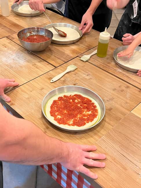 Florence: Pizza and Gelato Cooking Class - Key Highlights You Should Care About