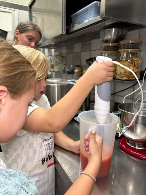 Florence: Pizza and Gelato Cooking Class - Who This Works Best For (Families, Beginners, and Food Nerds)