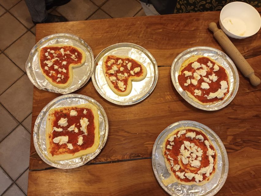 Florence: Pizza and Gelato Cooking Class - Price and Value: What You Really Get for $94