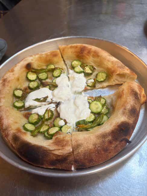 Florence: Pizza and Gelato Cooking Class - Names You Might Meet: Chefs and Hosts People Remember