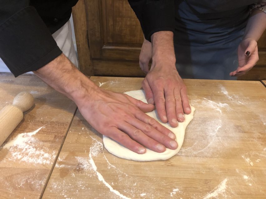 Florence: Pizza and Gelato Family-Friendly Cooking Class - Duration and pacing: what to expect from the listed 4 hours