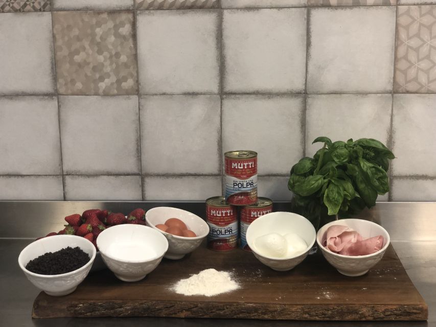 Florence: Pizza and Gelato Family-Friendly Cooking Class - What is included, what is not, and why it changes the value