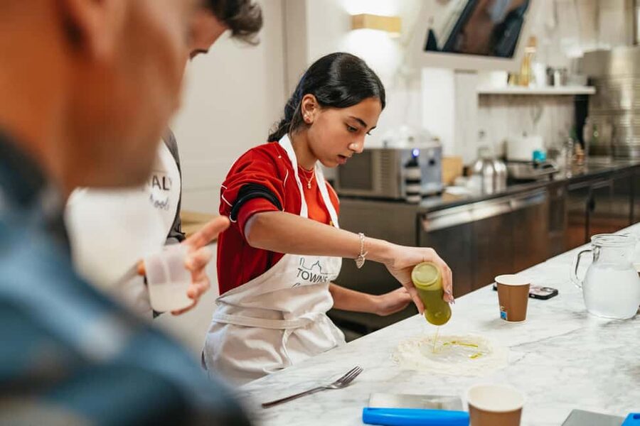Florence: Pizza and Gelato Preparation Class - FAQ